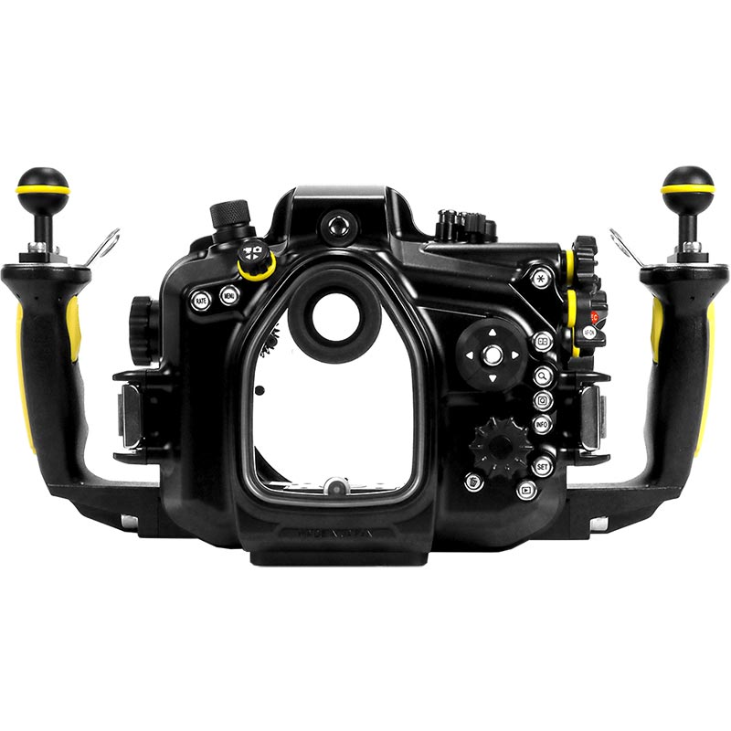 Sea&Sea MDX-R5II Housing for Canon EOS R5 Mark II Sea&Sea MDX-R5II Housing for Canon EOS R5 Mark II